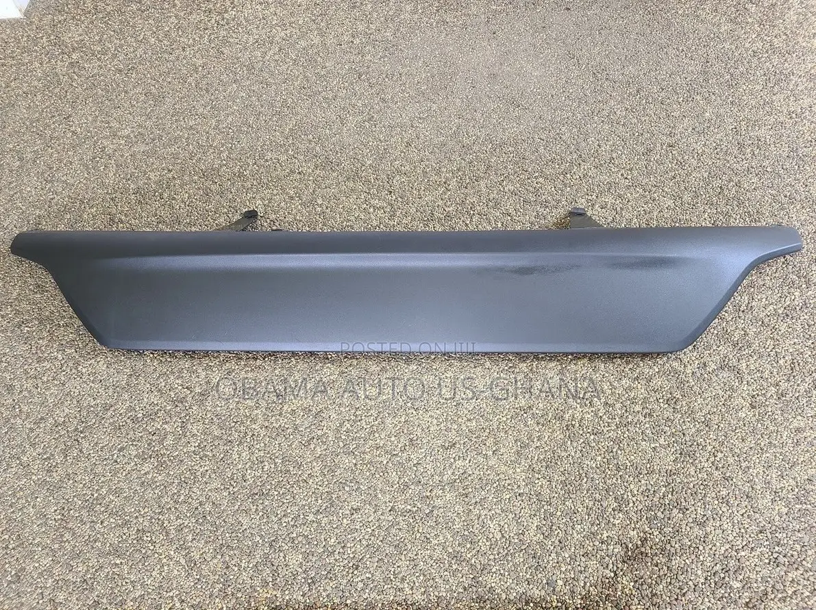 Highlander 2020 2021 2022 2023 2024 Rear Back Bumper Spoiler Diffuser