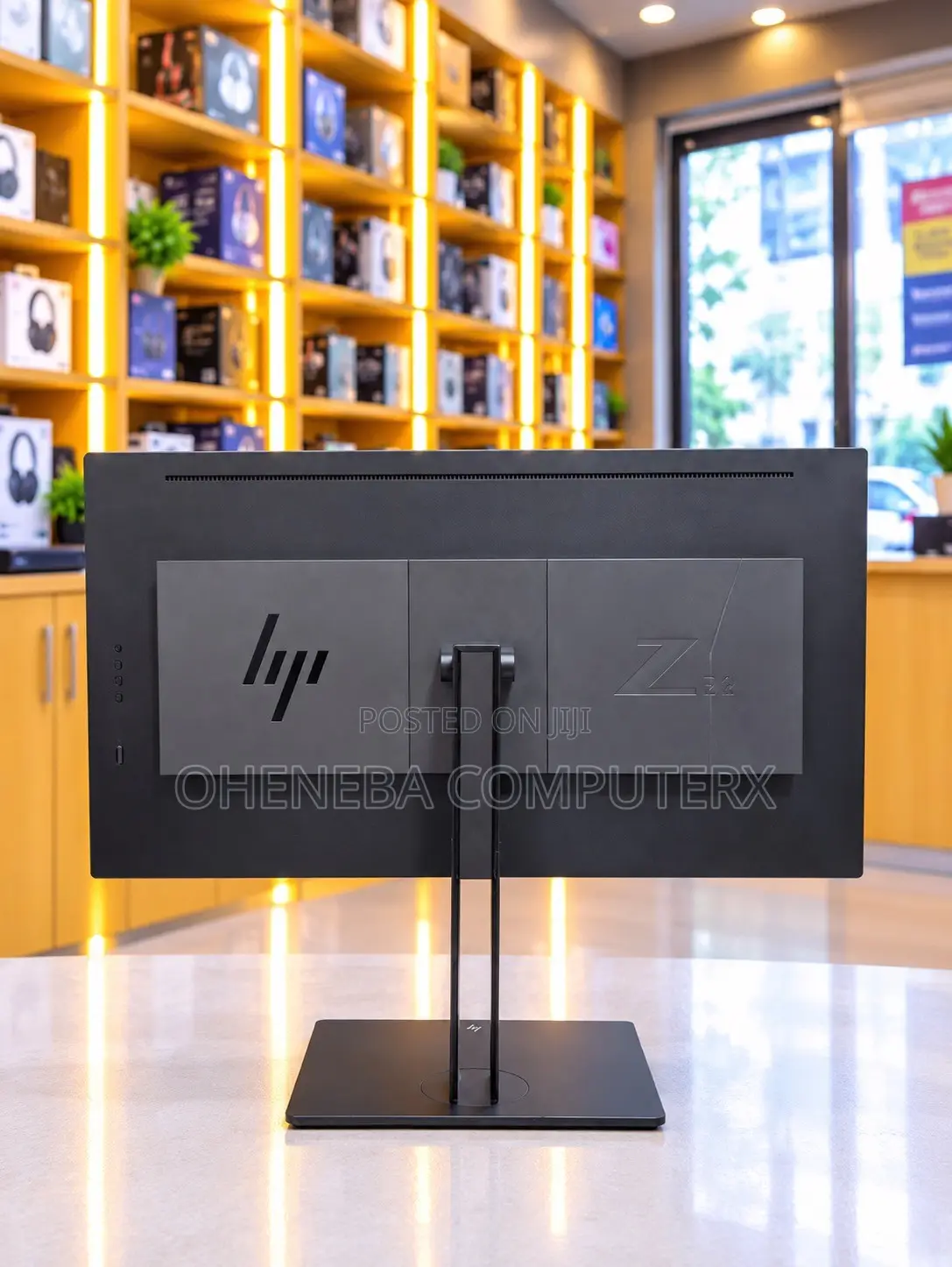 HP Z32 Professional Monitor Uhd 4k Ips, Led,hdmi,USB-C