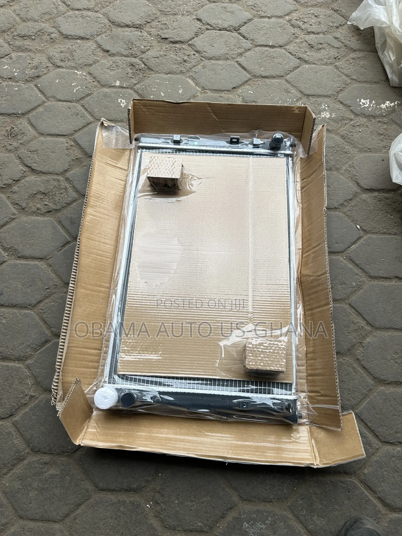 Honda Civic Radiator Water Tank 2016 2017 2018 2019 2020 2021