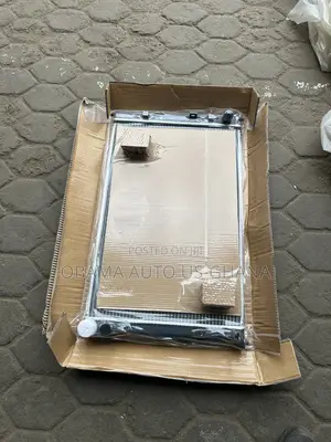 Honda Civic Radiator Water Tank 2016 2017 2018 2019 2020 2021