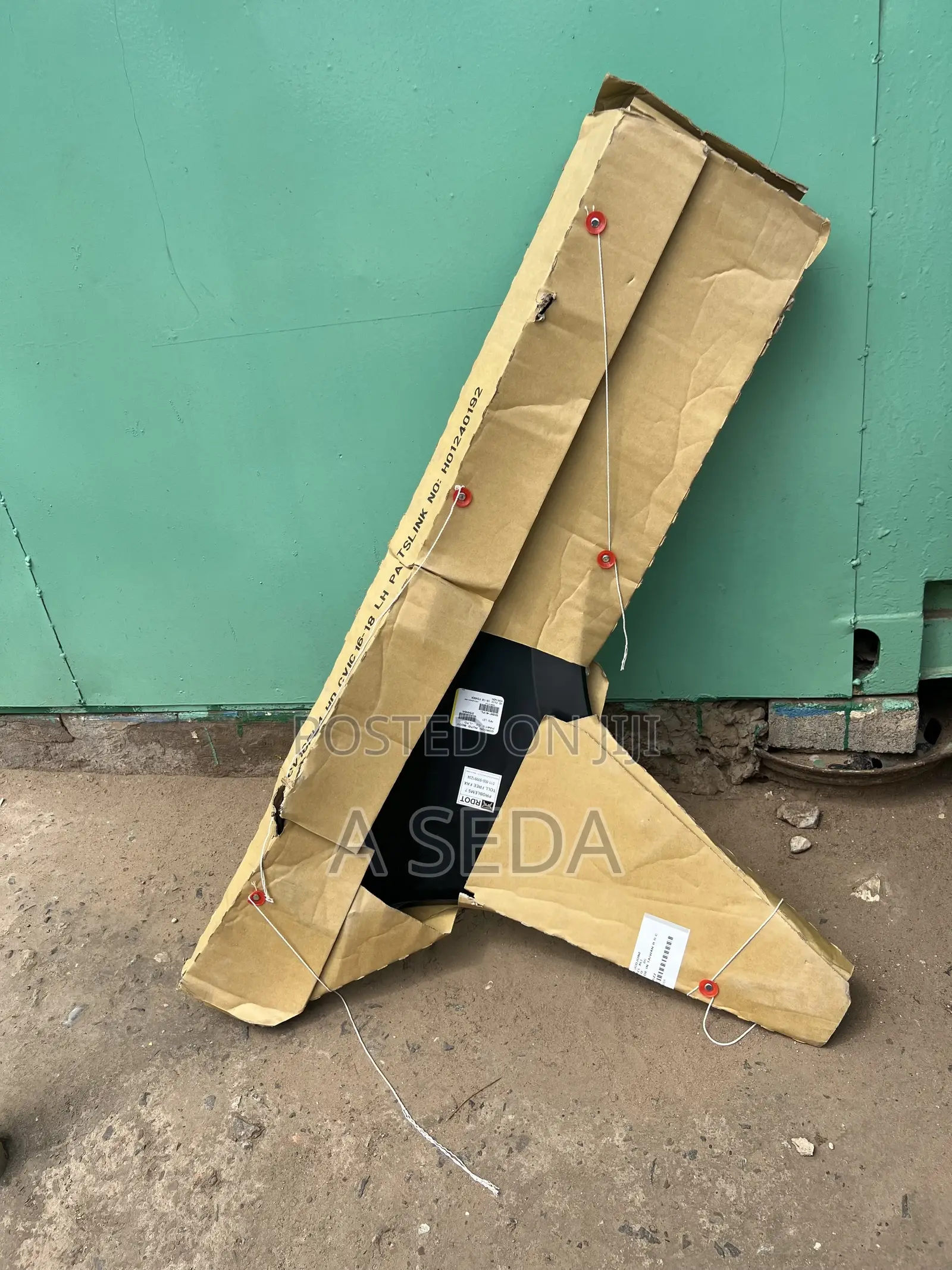 Honda Civic 2016 2017 2018 2019 2020 2021 Fender