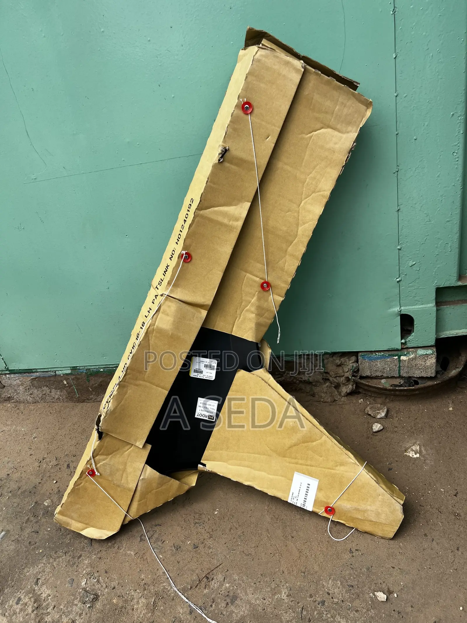 Honda Civic 2016 2017 2018 2019 2020 2021 Fender
