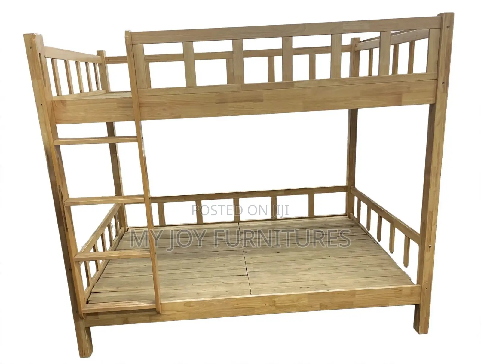 Solid Wood Bunk Bed