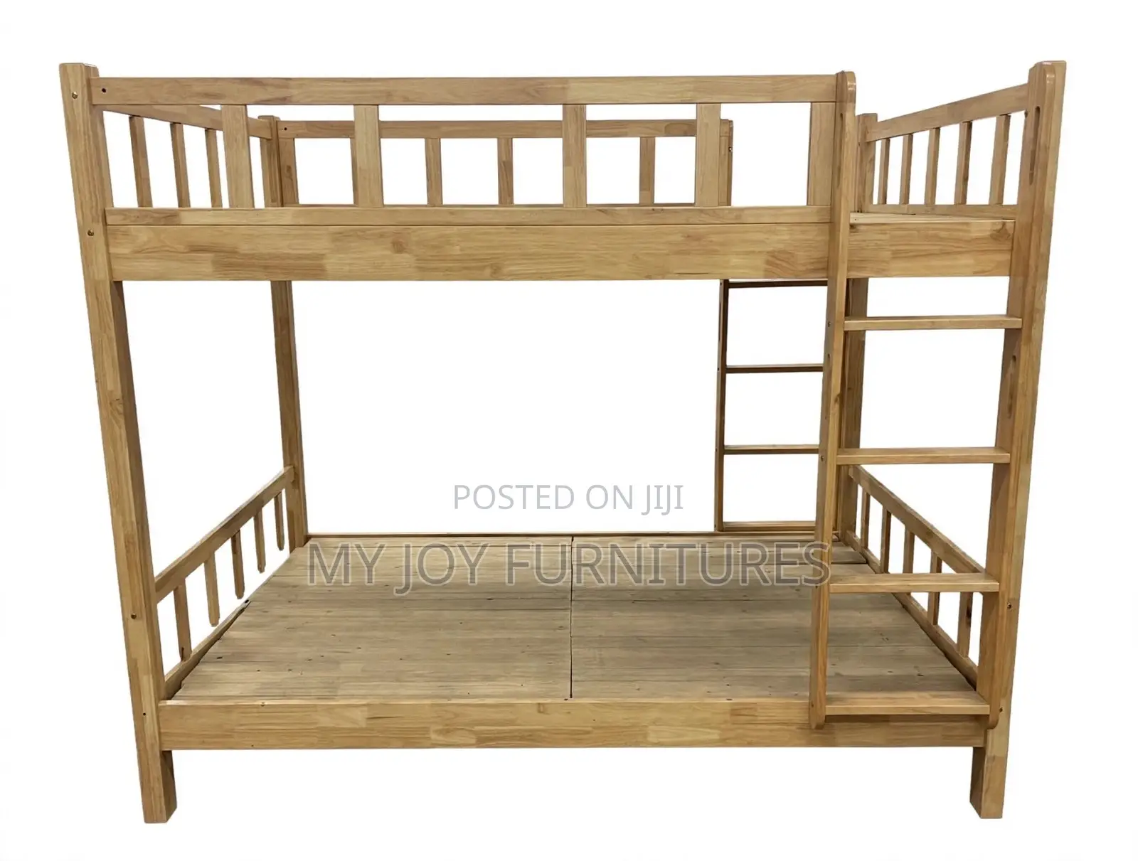 Solid Wood Bunk Bed