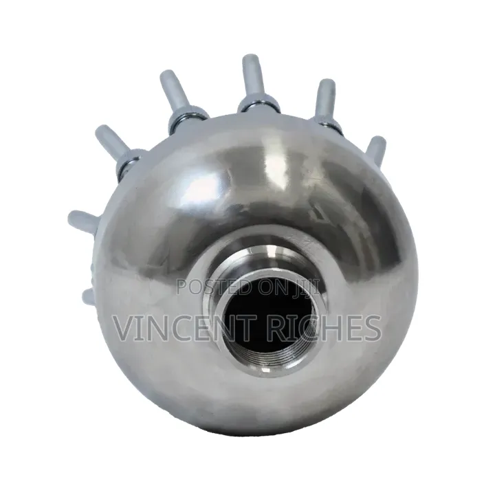 Adjustable 3 Layer Flower Fountain Nozzle