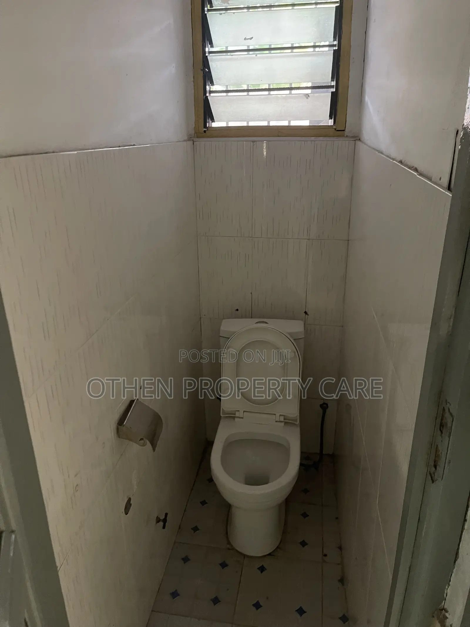 2bdrm Apartment in Othen Property Care, Mile 7 for rent