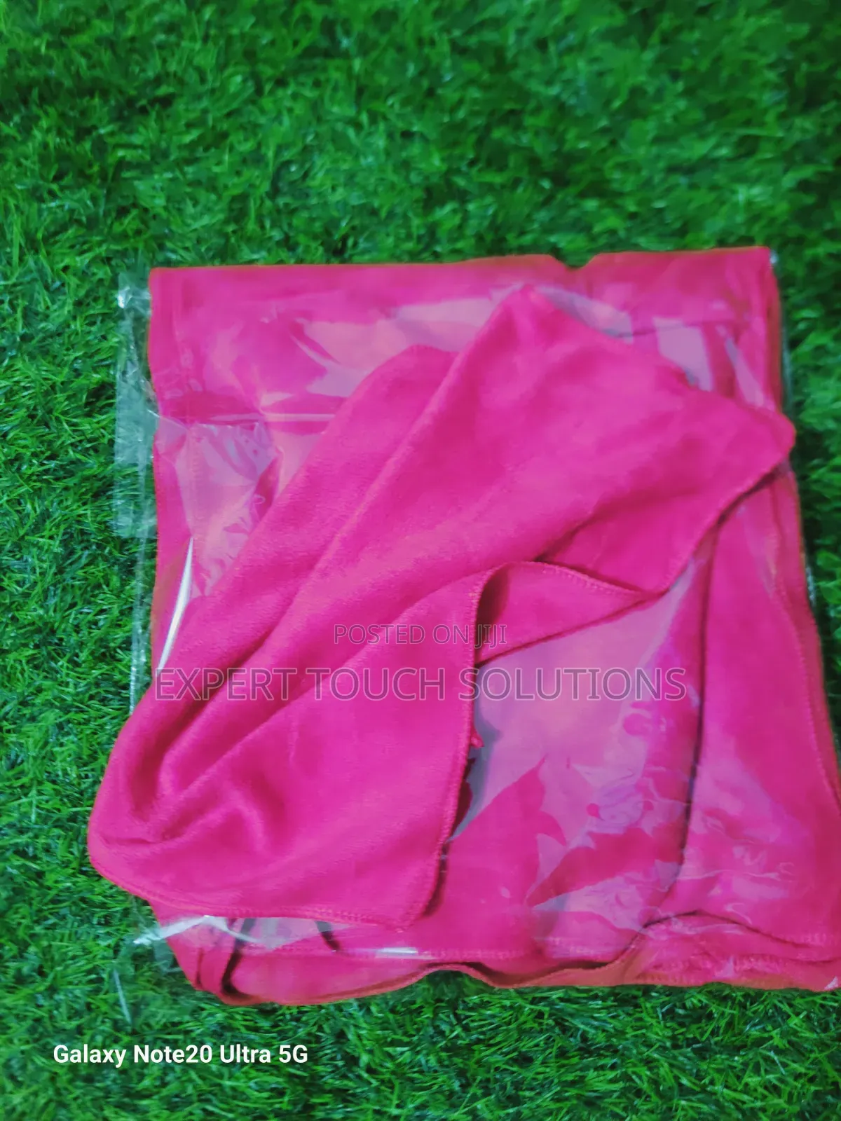 Microfiber Cleaning Cloth