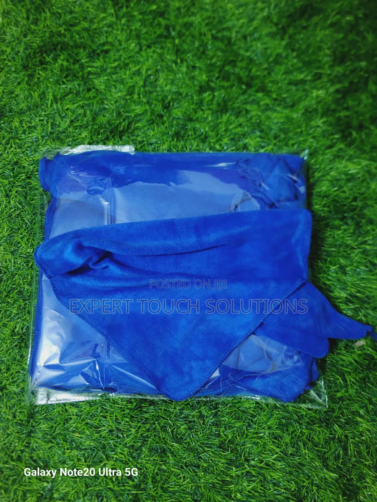 Microfiber Cleaning Cloth