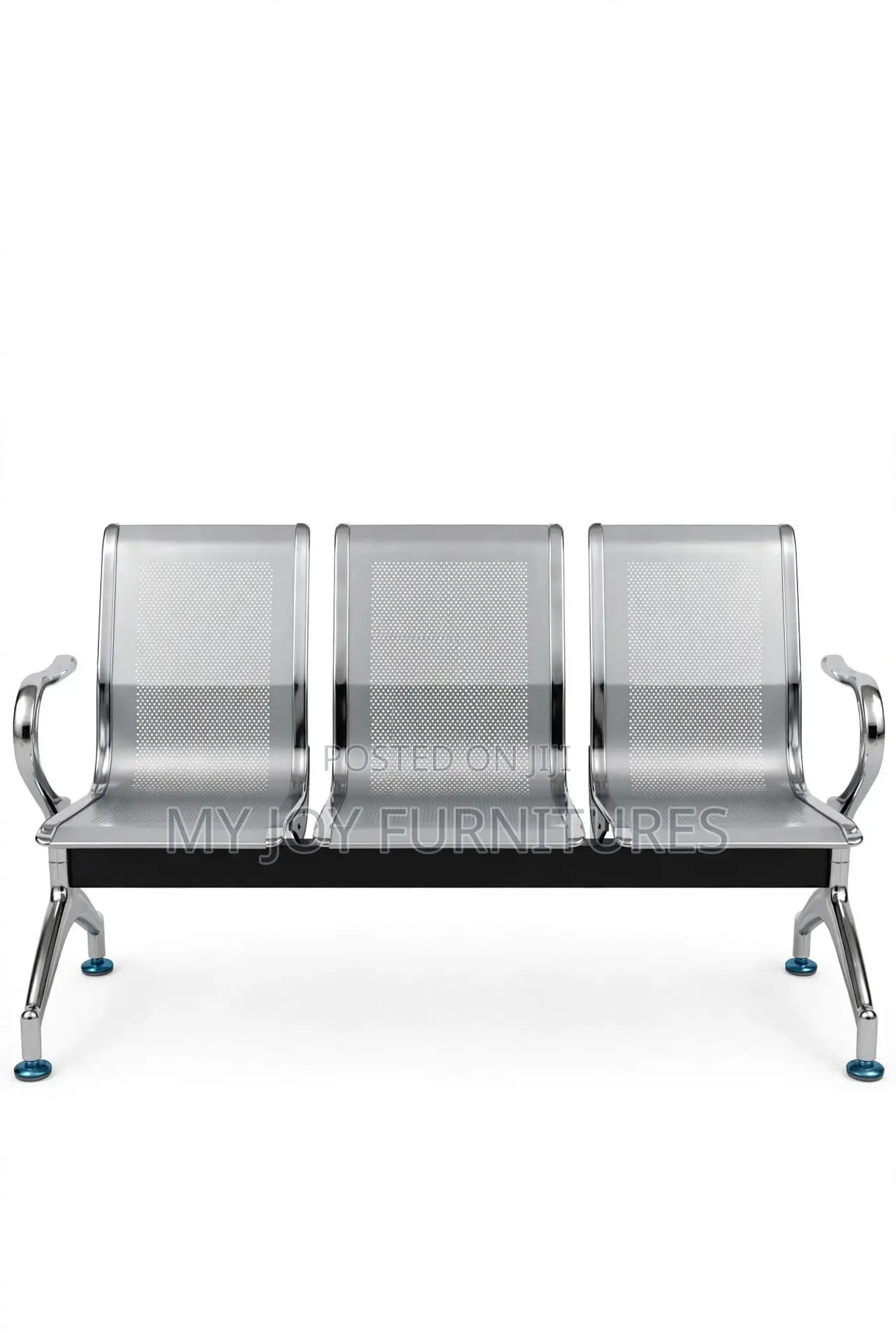 3 Seater Waiting Chair