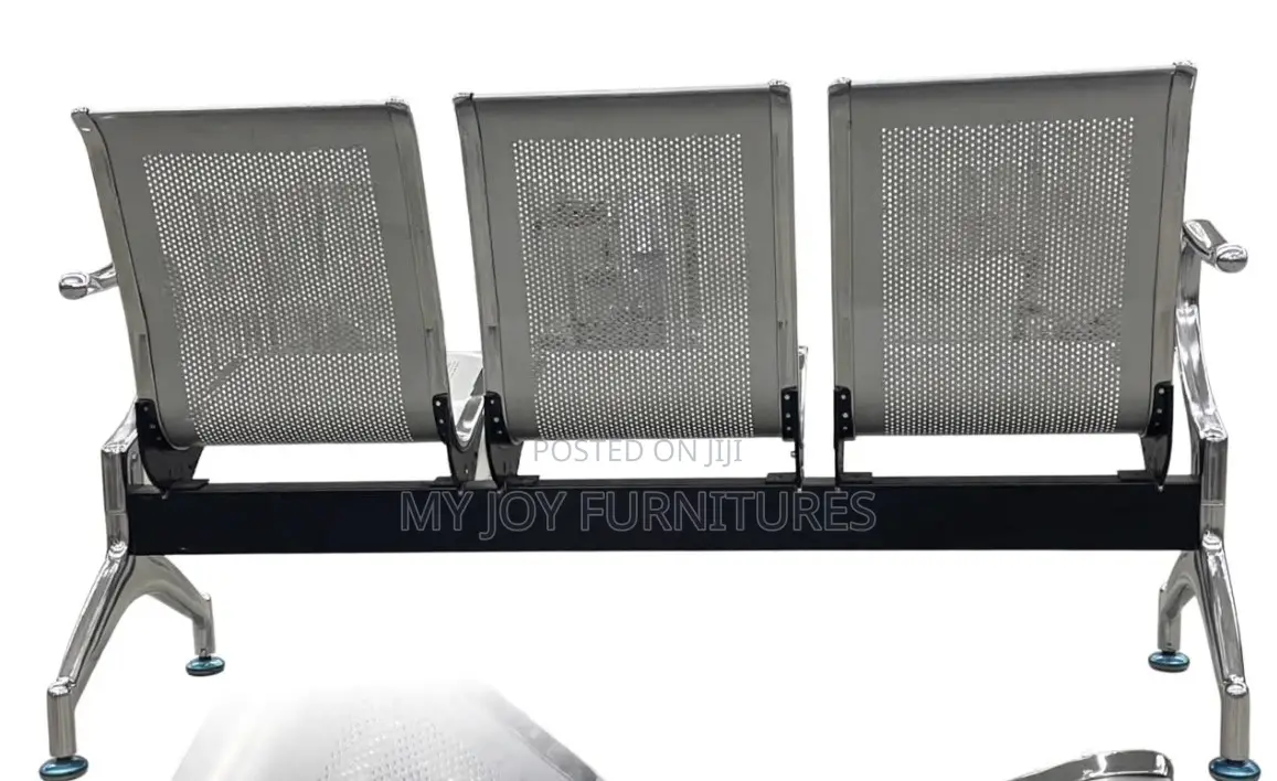 3 Seater Waiting Chair