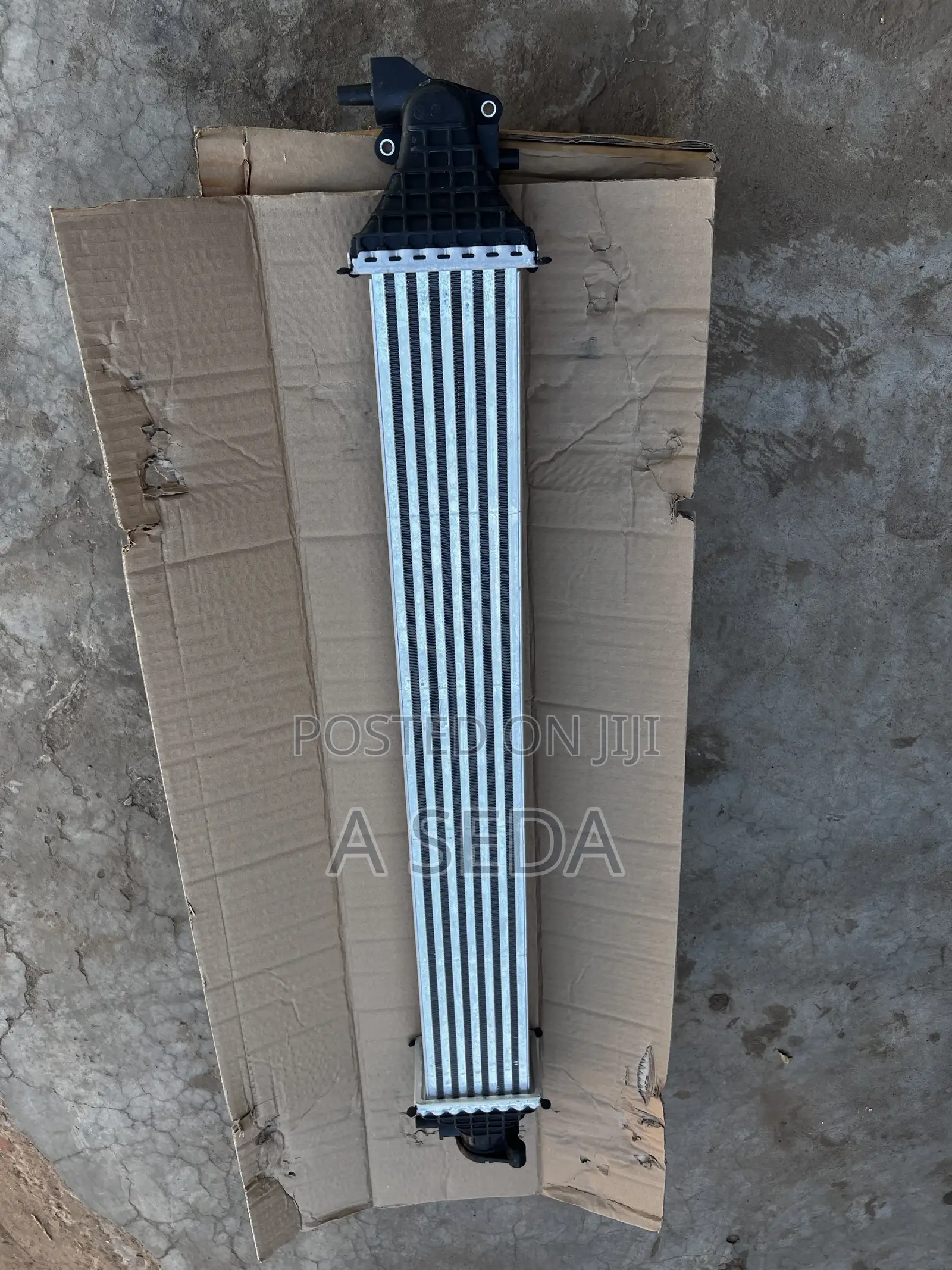 Honda CRV 2017 2018 2019 2020 2021 Turbo Intercooler