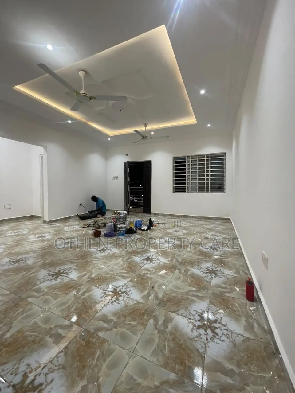 2bdrm Apartment in Othen Property Care., Adenta for rent