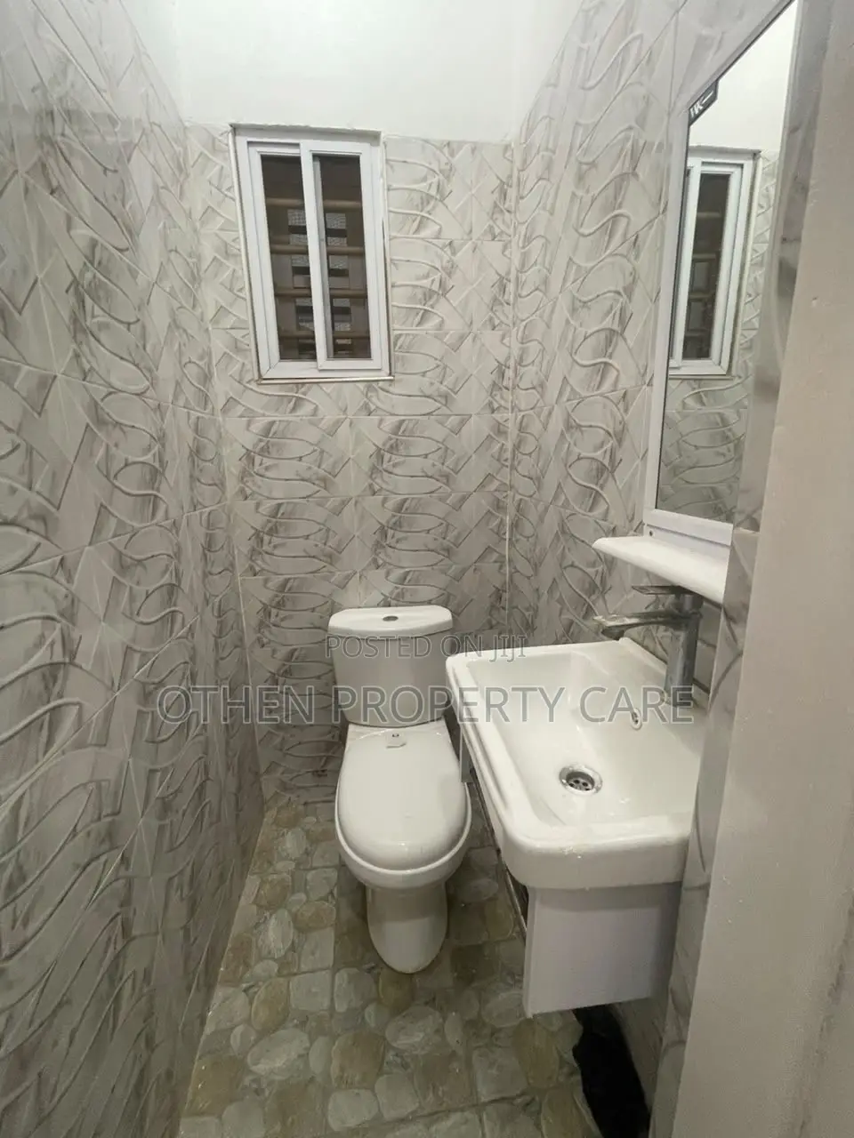 2bdrm Apartment in Othen Property Care., Adenta for rent