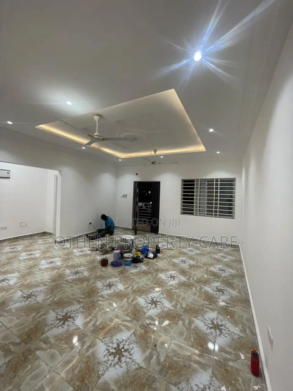 2bdrm Apartment in Othen Property Care., Adenta for rent