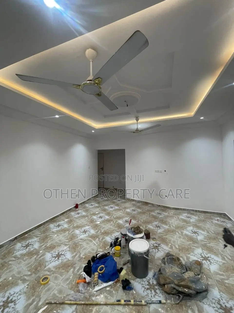 2bdrm Apartment in Othen Property Care., Adenta for rent