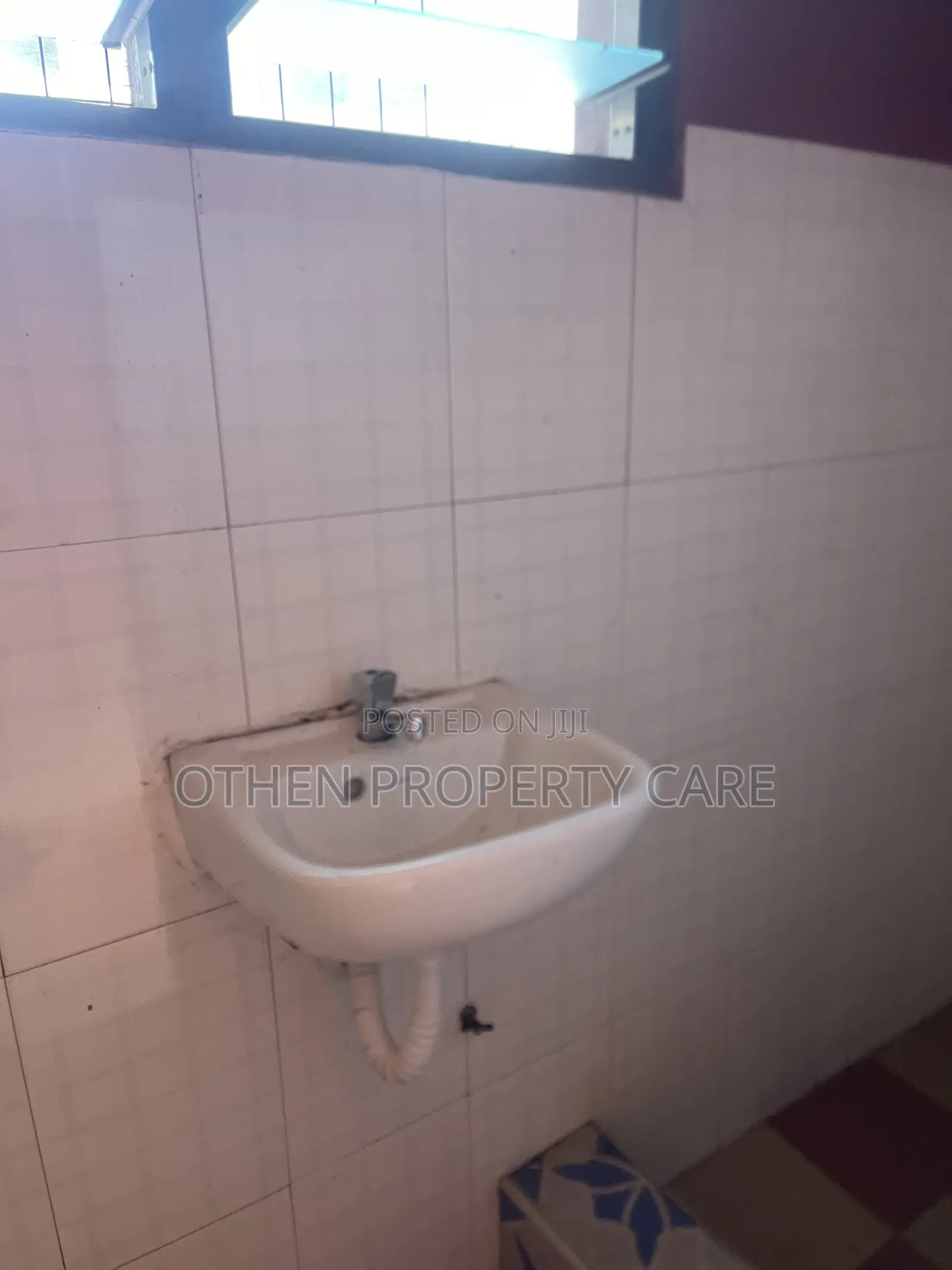 1bdrm Apartment in Othen Property Care, Dansoman for rent