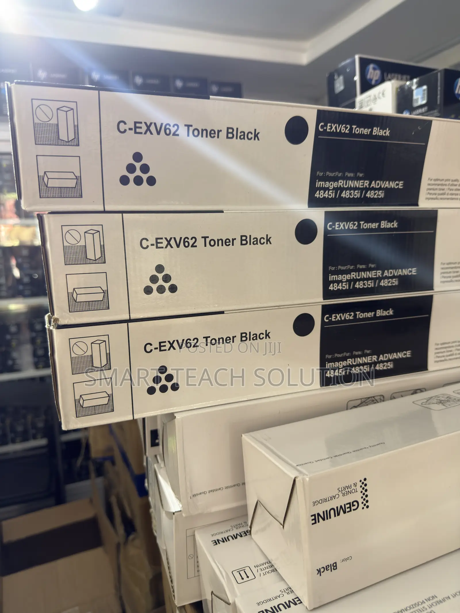 C-Exv62 Black Toner