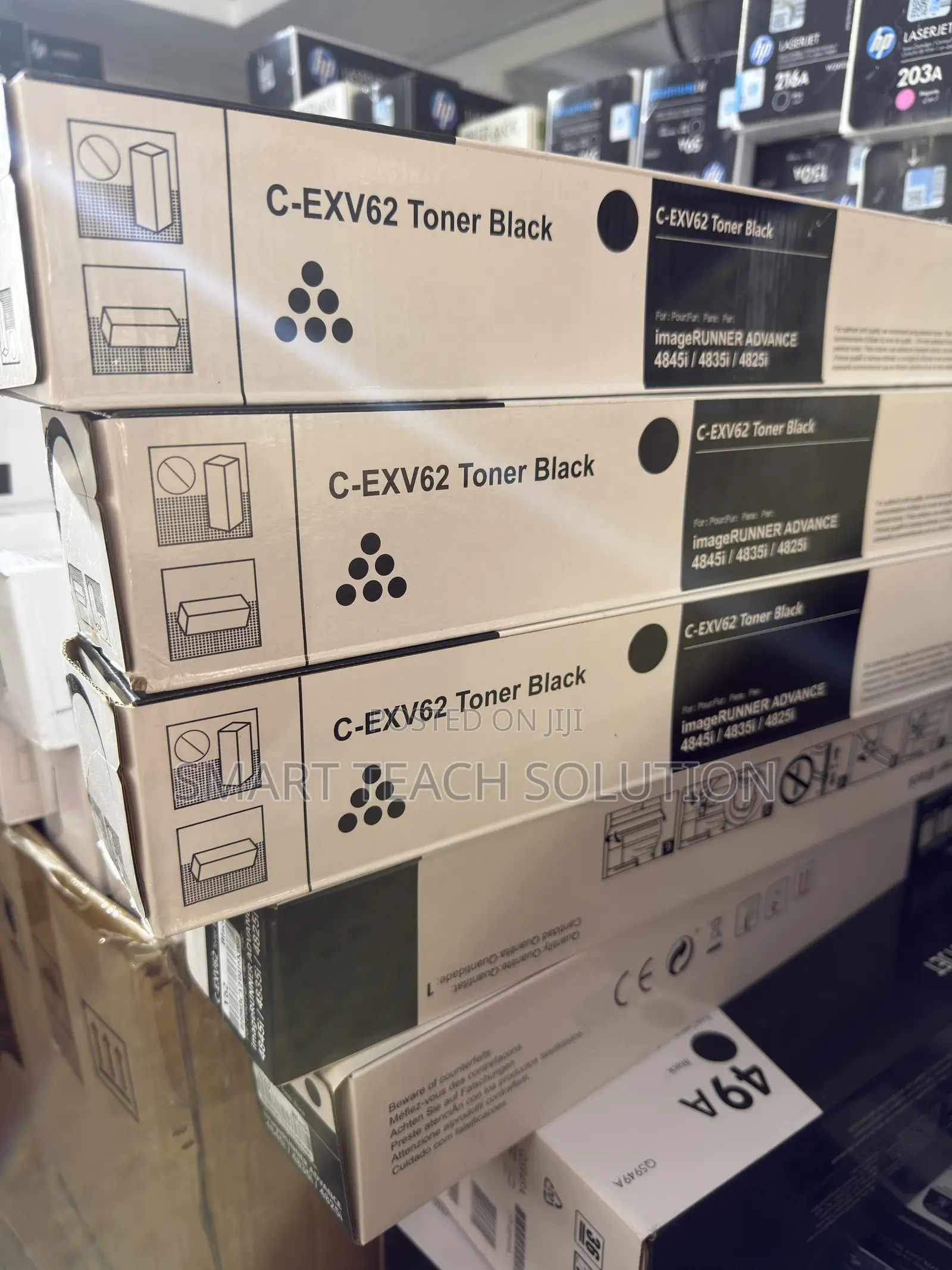C-Exv62 Black Toner
