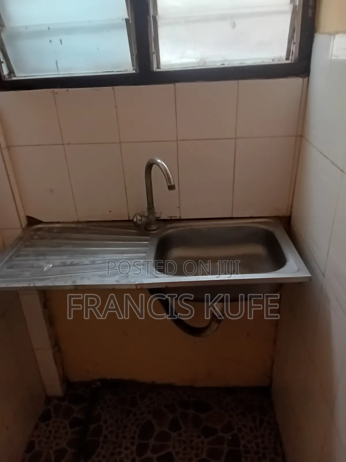 1bdrm Apartment in Ashogman Estate A, Police Station for rent