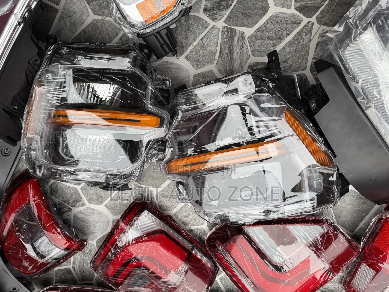 Ford F150 2024,2025,2026, Headlight Pair Available