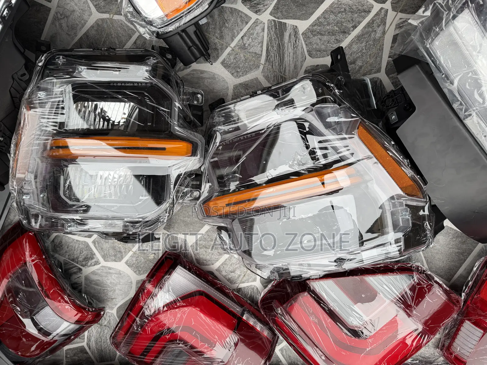Ford F150 2024,2025,2026, Headlight Pair Available