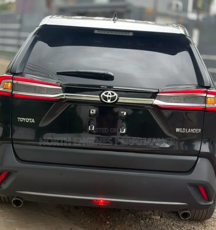 Toyota RAV4 2024 Black