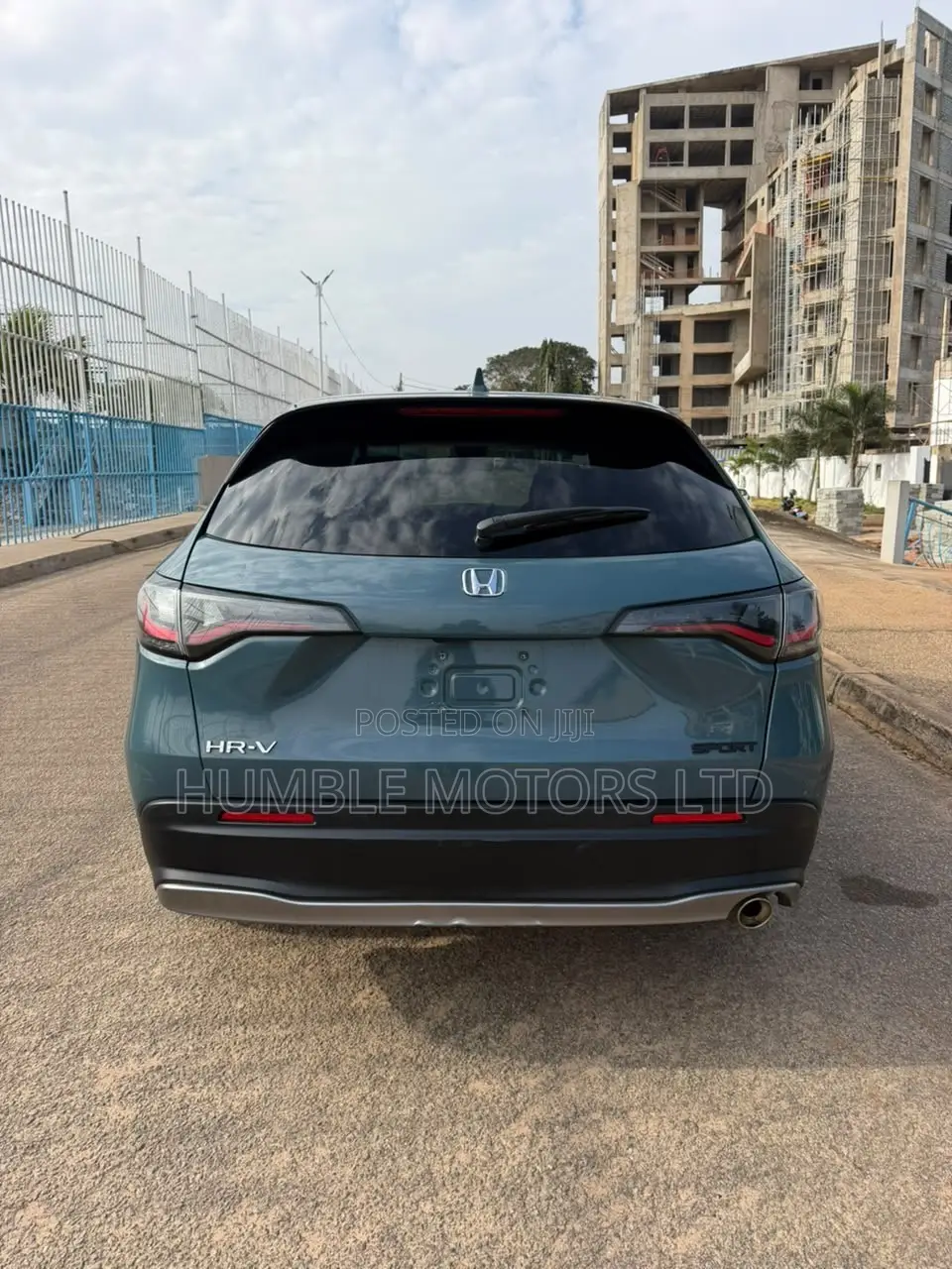 Honda HR-V 2023