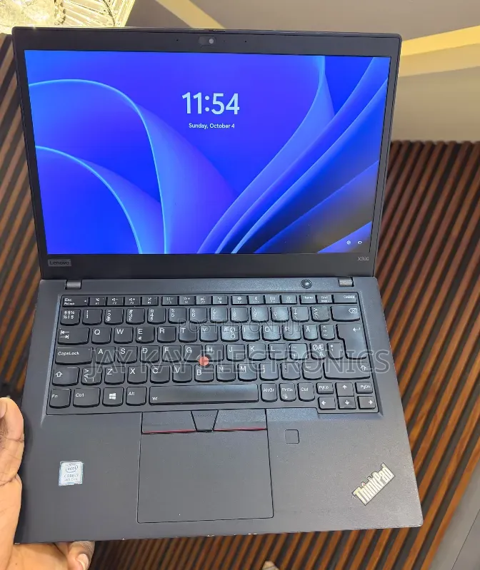 Laptop Lenovo ThinkPad X390 16GB Intel Core i7 SSD 256GB
