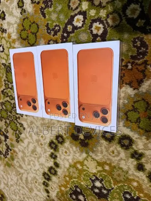 New Apple iPhone 17 Pro Max 1 TB Orange