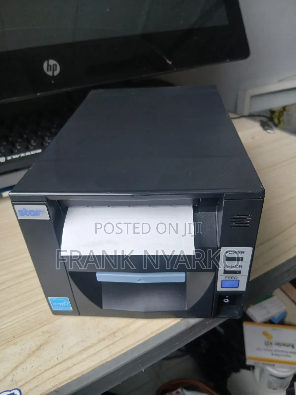 Star Micronics Fvp10 USB Point of Receipt Printer FVP10U