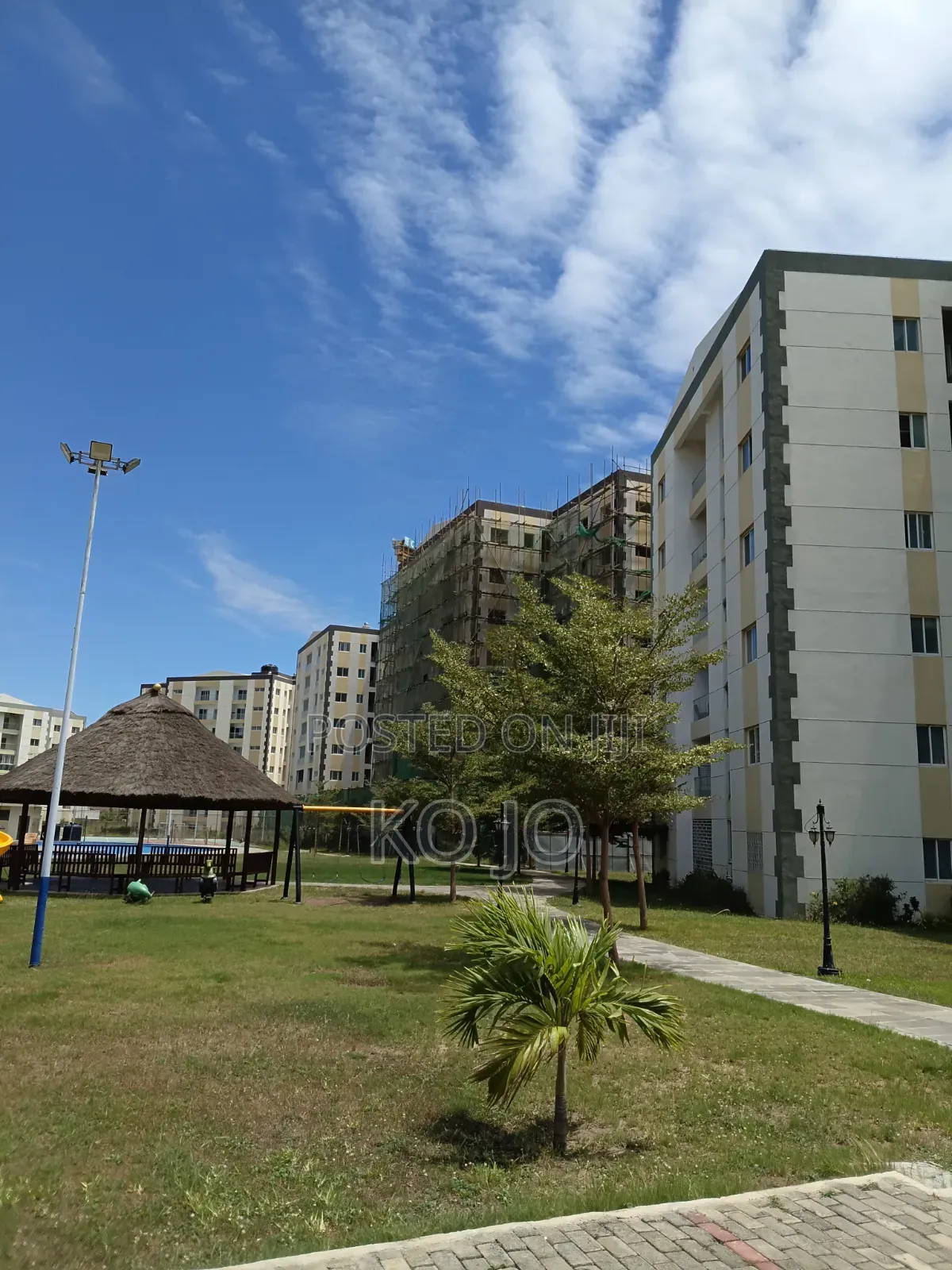 Furnished 2bdrm Apartment in Alphabet City, Sakumono for sale