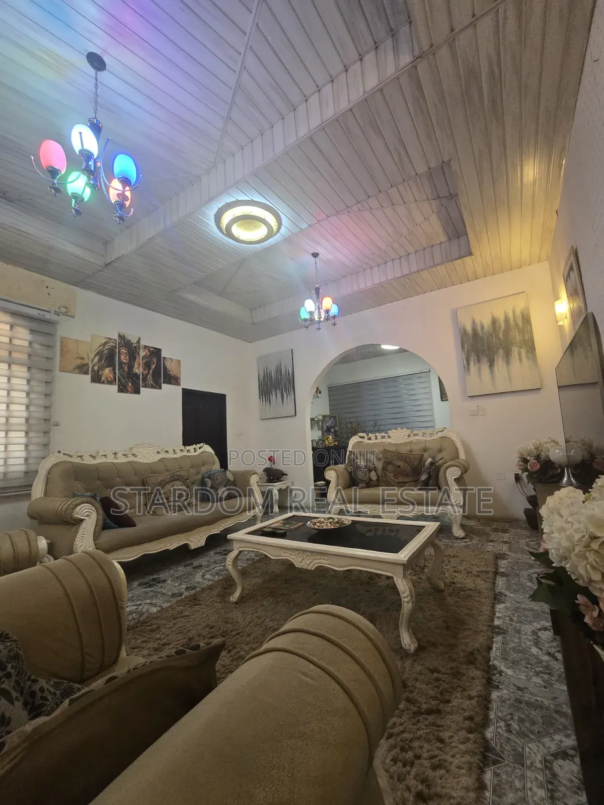 4bdrm House in Baatsona Spintex for sale