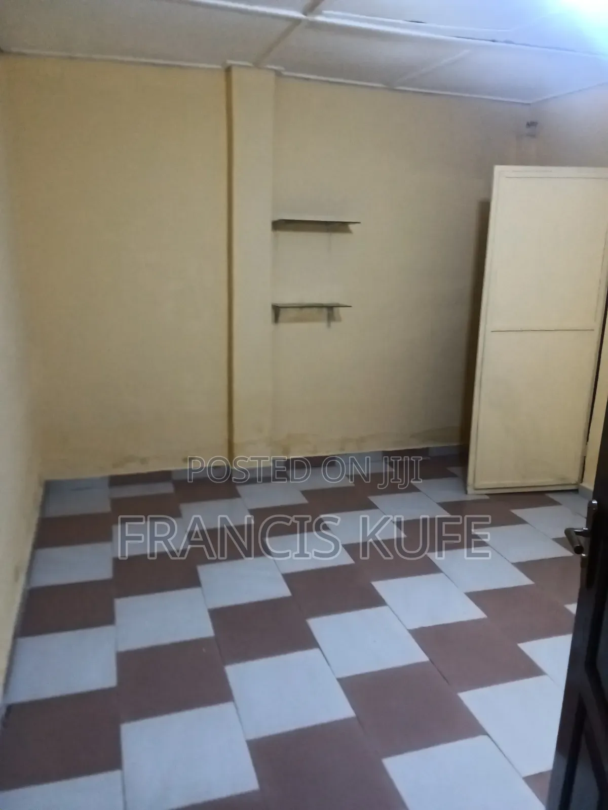 1bdrm Apartment in Ashognan Estate A, Police Station for rent