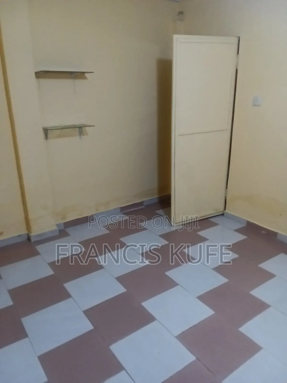 1bdrm Apartment in Ashognan Estate A, Police Station for rent