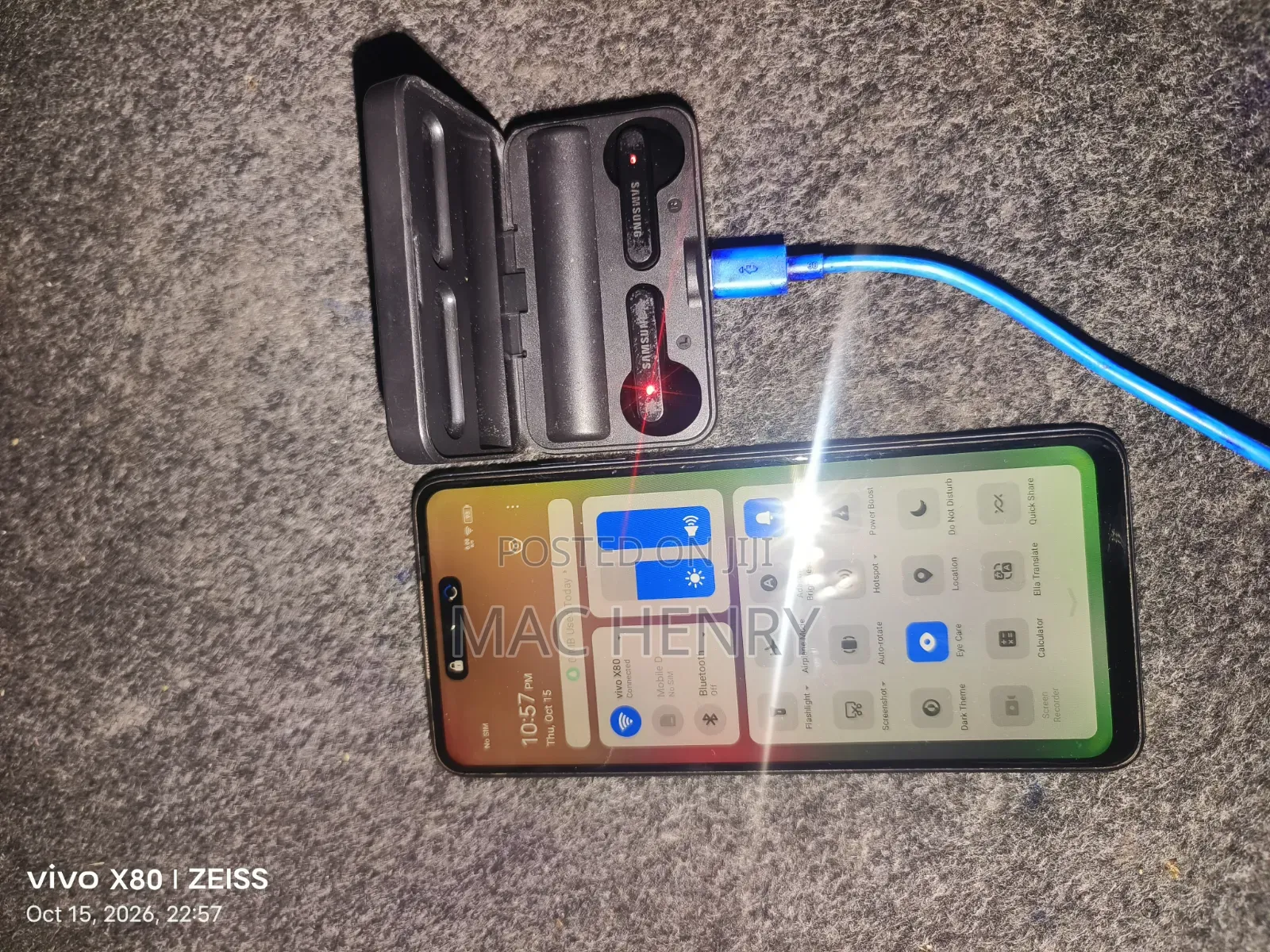 Tecno Spark 20 128 GB Gray