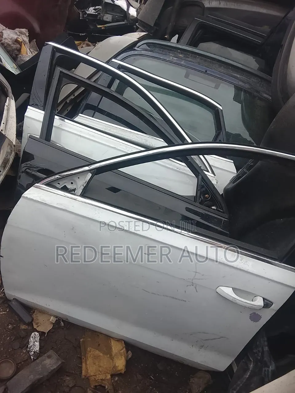 VW Passat Doors 2015,2016,2017,2018,2020, Passat B8 Doors
