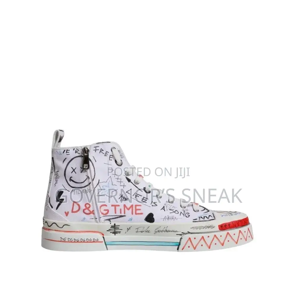 Dolce & Gabbana Canvas