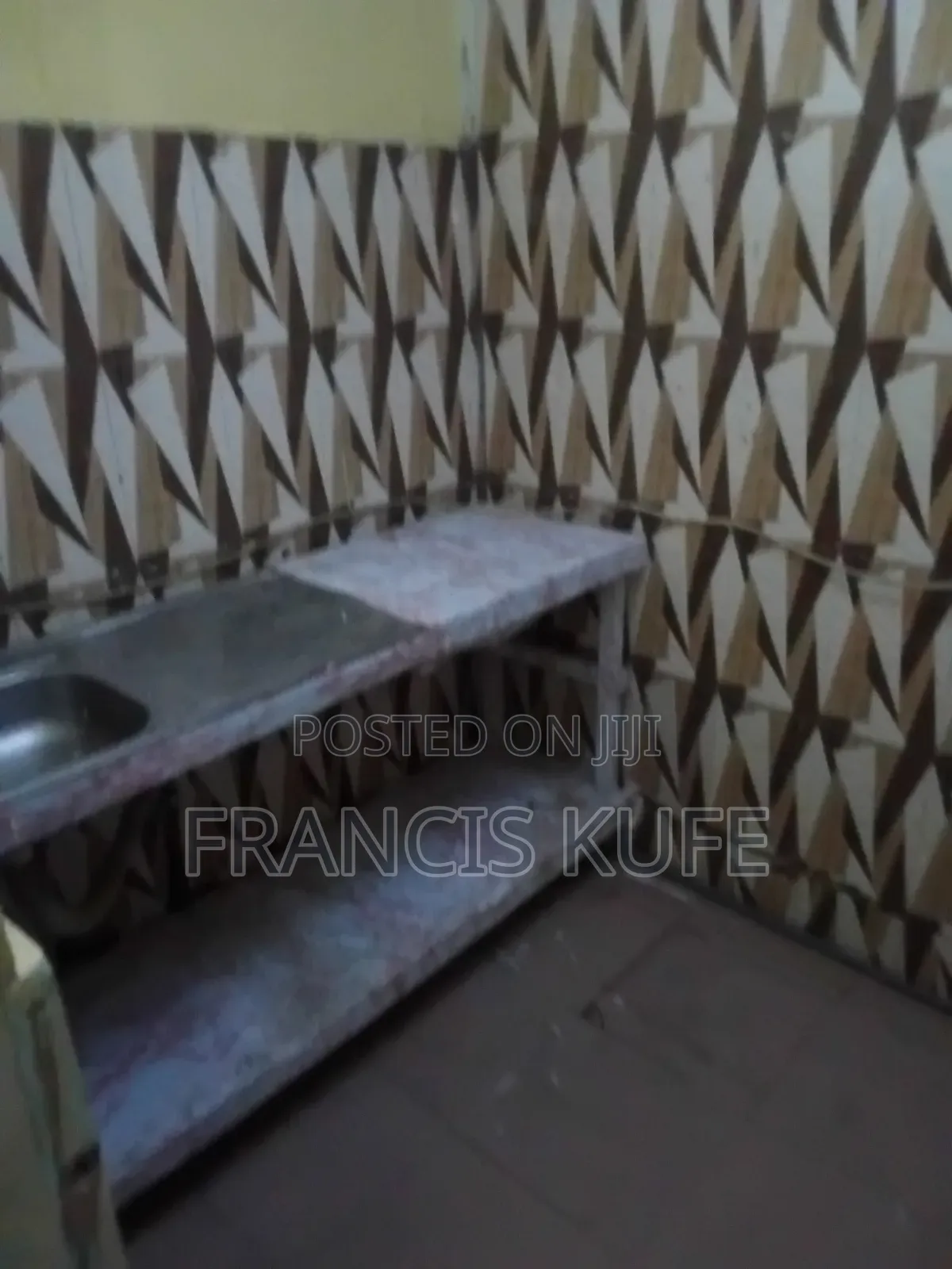 1bdrm Apartment in Ashogman Estate A, Police Station for rent