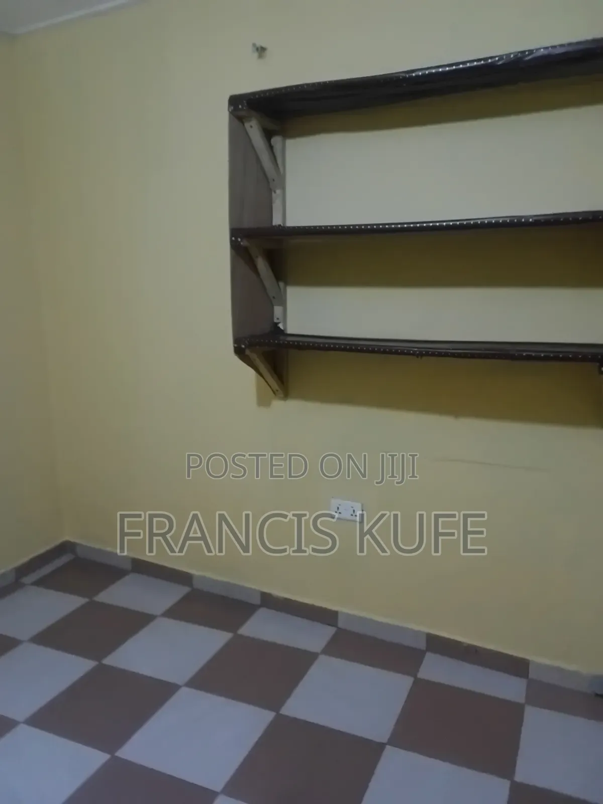 1bdrm Apartment in Ashogman Estate A, Police Station for rent
