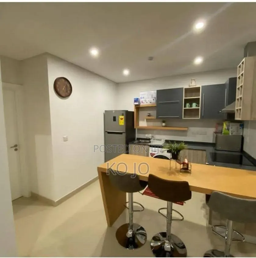 Furnished 1bdrm Apartment in Riviera, Boundary Road Area for rent