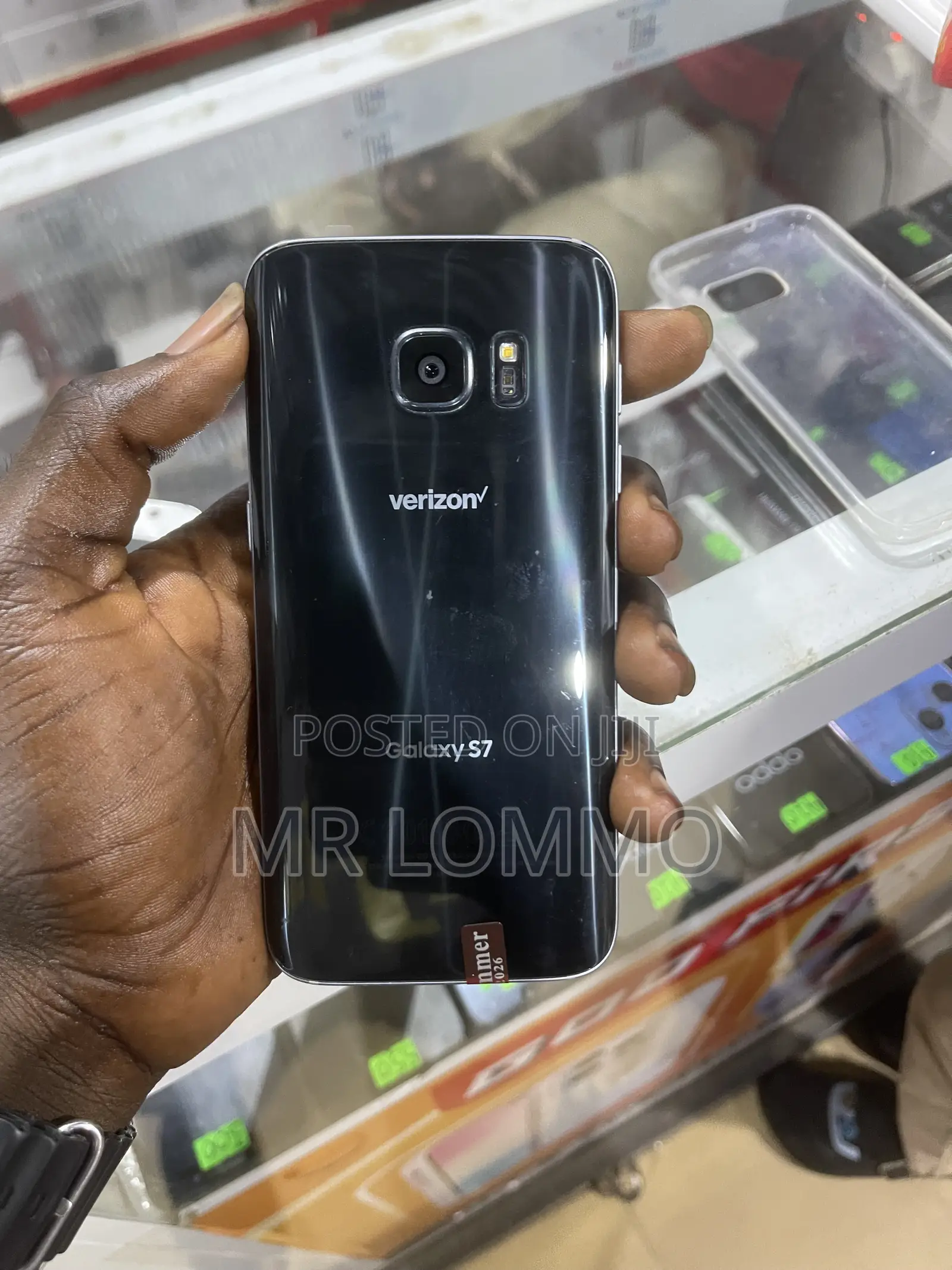 Samsung Galaxy S7 64 GB Black