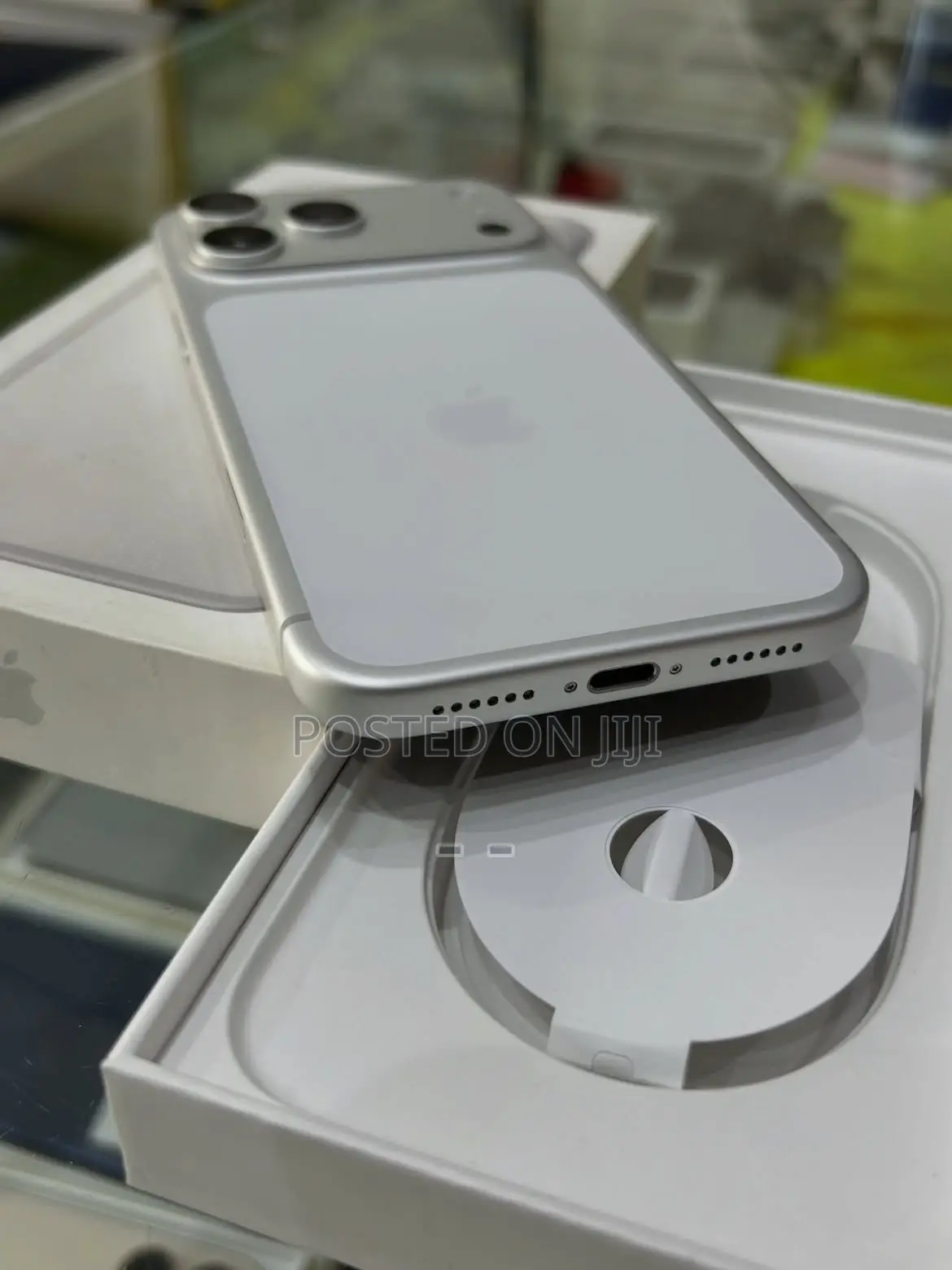 Apple iPhone 17 Pro Max 256 GB Silver