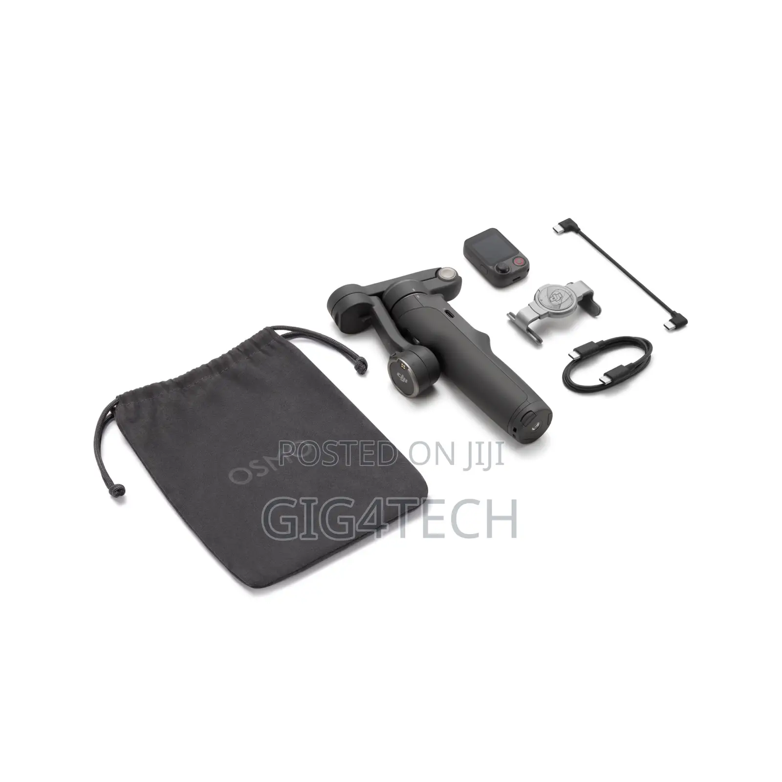 DJI Osmo Mobile 8P Standard Combo Smartphone Gimbal