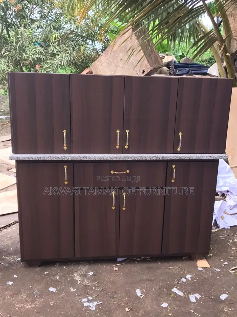 Top and Down Five Feet Cabinets