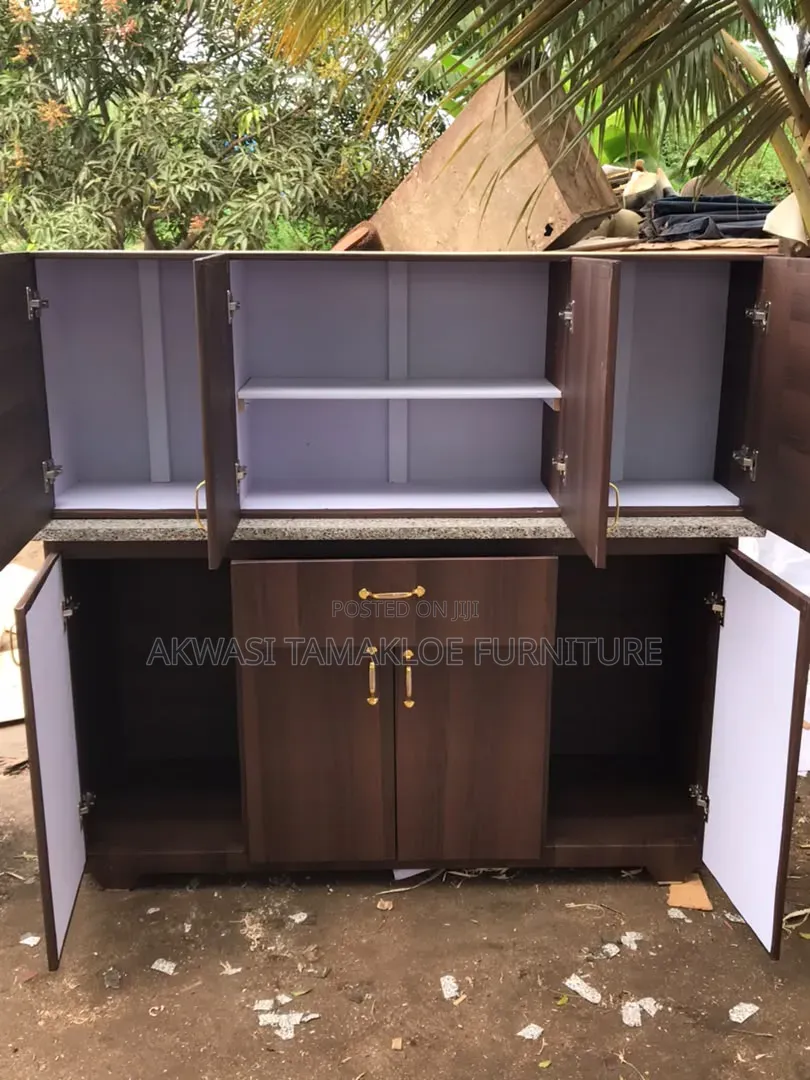 Top and Down Five Feet Cabinets