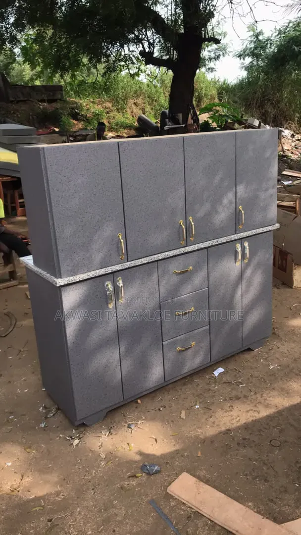 Top and Down Five Feet Cabinets