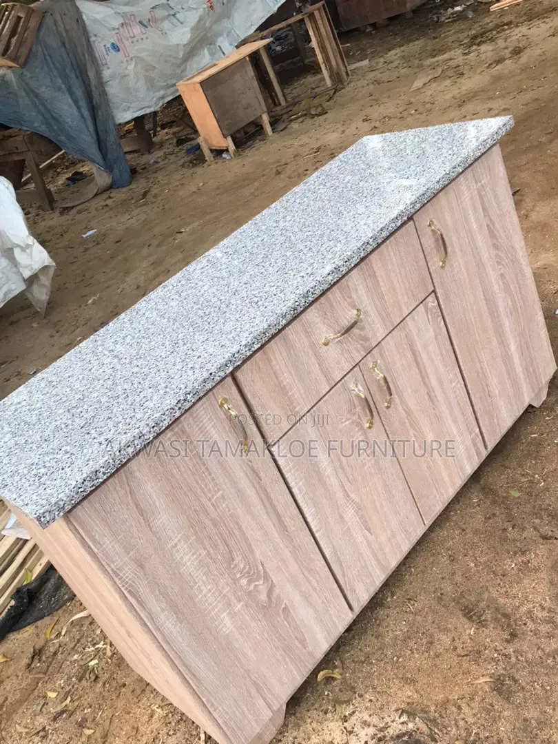 Top and Down Five Feet Cabinets