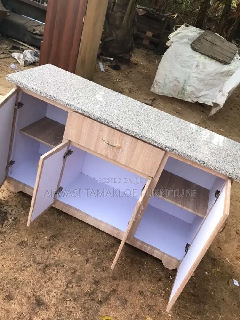 Top and Down Five Feet Cabinets