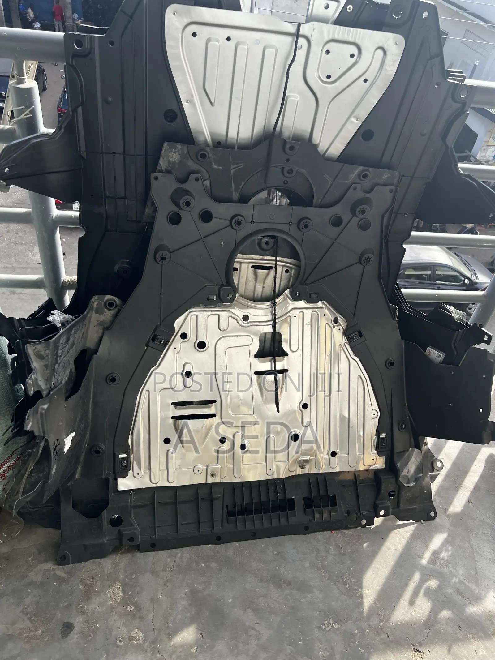 Honda CRV 2017 2018 2019 2020 2022 Under Panel Engine Cover