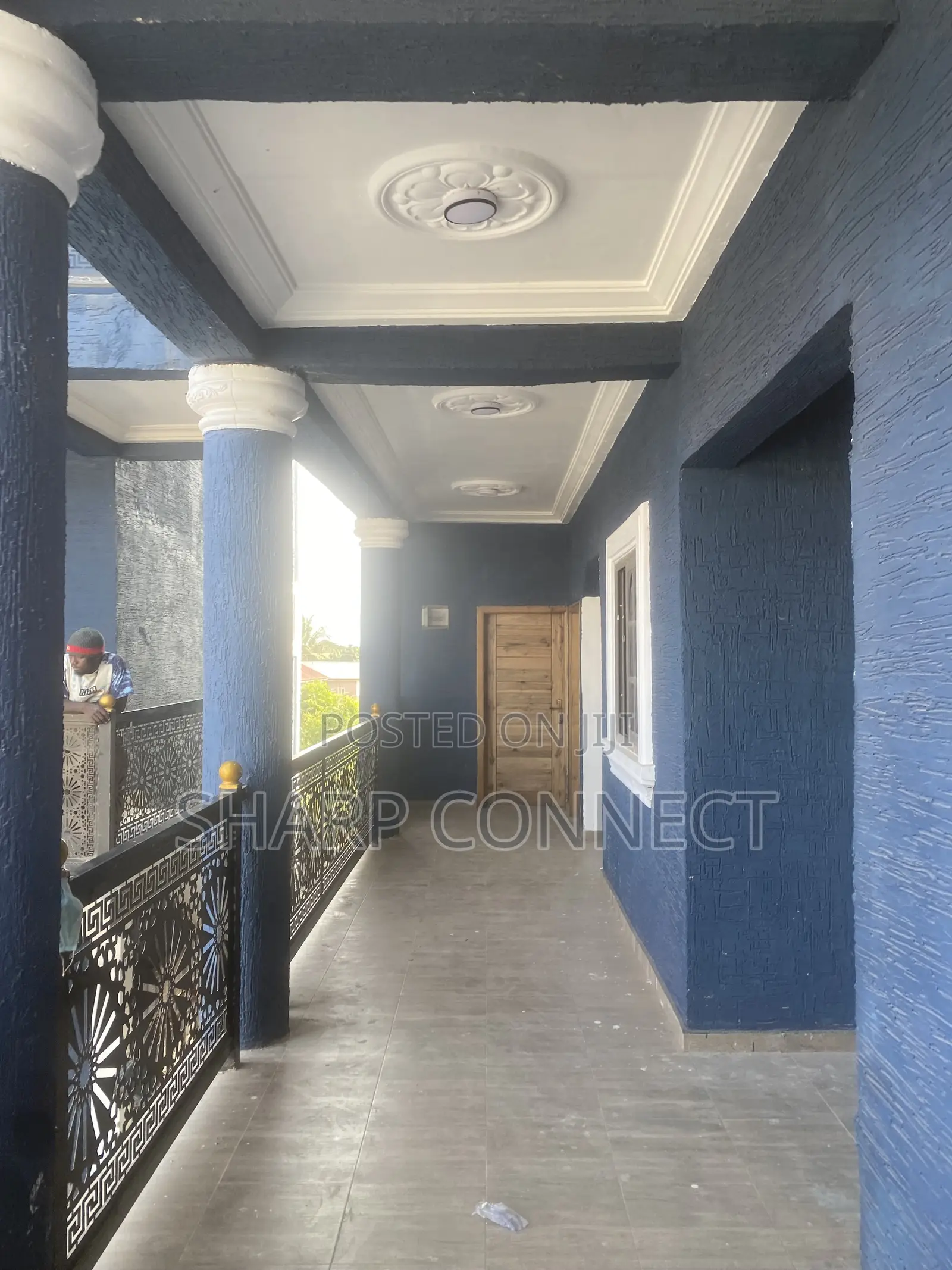 1bdrm Apartment in Sharp-Connect., Adade for rent